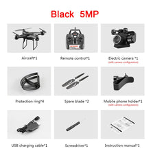 Drone 4K S32T rotating camera quadcopter HD aerial photography air pressure hover a key landing flight 20 minutes RC helicopters