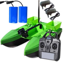 2018 New Large Intelligent automatic Remote Control Dipping boat 500M 2KG 4 level wind resistance Feeding hook RC Bait ship Boat