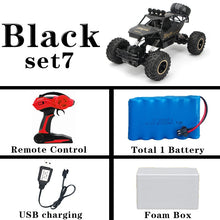 1:12 4WD RC Cars Updated Version 2.4G Radio Control RC Cars Toys Buggy 2017 High speed Trucks Off-Road Trucks Toys for Children