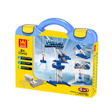 Electronic Building Blocks Educational Science Experiment Kits DIY Machine Toys Robotic Assembling Model Child Birthday Gifts