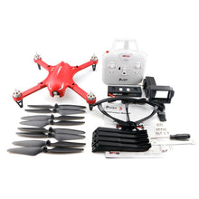 MJX B3 Bugs 3 RC Drone Helicopter Quadcopter Brushless 2.4G Mini Drone with 4k Camera Mount Gyro Drone Professional Helicopter