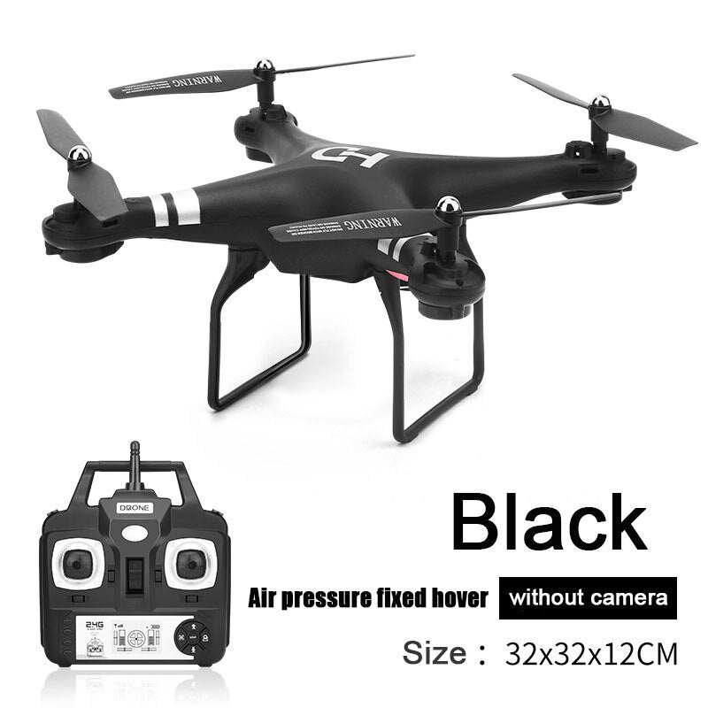 Drone 720P Camera Auto Foldable Arm Altitude Hold RC Quadcopter Mini Drone With WIFI Wide Angle HD 1080P Camera