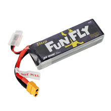 TATTU FUNFLY Series 11.1V 1800mAh 100C 3S Lipo Battery XT60 Plug for RC Drone