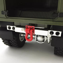 WPL JJRC Rear Bumper Protector + Hook for B14 B24 B24ZH B16 B36 Q60 1/16 RC Car Parts