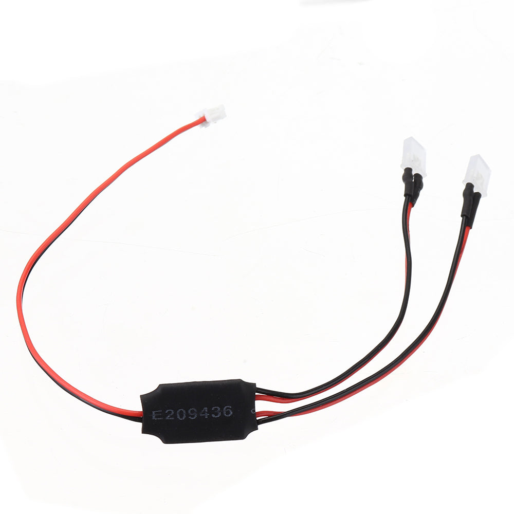 HBX Headlight LED Light Wire for 16889 1/16 RC Car Vehicles Spare Parts M16061 