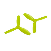 10 Pairs KINGKONG/LDARC 3045 76.46mm 3-blade Propeller CW CCW 1.5mm Mounting hole for RC FPV Racing 