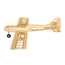 Dancing Wings Hobby DW T30 1400 1.4m Wingspan Balsa Wood Trainer RC Airplane DIY Model Kit