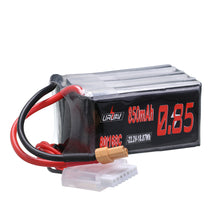 URUAV 22.2V 850mAh 80C/160C 6S Lipo Battery XT30 Plug for FPV Racing Drone