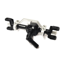 2PCS MN-90 1/12 Rc Car Upgraded Spare Parts Metal Rod Holder Seat 