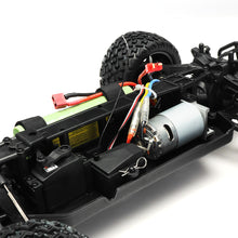 DHK Hobby 8142 1/10 2.4G 2WD 446mm 35km/h Brushed Rc Car 30-degree Slope Climbing Rock Crawler RTR 
