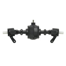 2PCS Upgraded Front Rear Bridge Axle w/ Metal Gear for EAT01 FY004A Q60 Q64 B36 4WD  6WD RC Car 