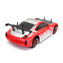 HSP 94123 1/10 4WD 2.4G 540 Motor 7.2V 1800Mah Battery On Road Drifting RC Car 