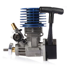 2.49CC 15 Side Metal Exhaust Hand Pull Starter Engine For 1/8 1/10 RC Car Parts