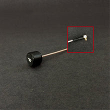 TRUERC AXII-MMCX 90 Degree 5.8GHz 1.6dBi Gain FPV Antenna LHCP/RHCP With MMCX Connector For FPV RC Racer Drone