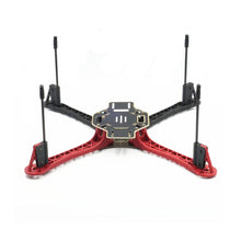 Upgrade F450 450mm Wheelbase Frame Kit with Highten Landing Gear for RC Drone