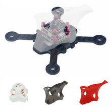 KINGKONG/LDARC ET Series ET115 V2 115mm Micro FPV Racing Frame Kit True X For RC Drone 