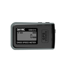 SKYRC GSM-015 GNSS GPS Speed Meter High Precision for RC Drone 
