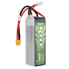 ACE RFLY 22.2V 3300mAh 75C 6S Lipo Battery XT60 Plug for KDS INNOVA 550 RC Helicopter