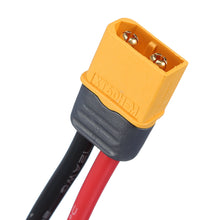 Amass 20cm/30cm 12AWG XT60H-F Male to Female Plug Wire Cable Adapter