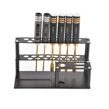 YUNZHONG Screwdriver Screw Holder Metal Tool Holder