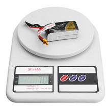 2Pcs TATTU 14.8V 650mAh 75C 4S1P Lipo Battery With XT30 Plug For RC FPV Quadcopter