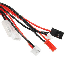 ZOP Power 11.1V 2200mAh 3S 8C Lipo Battery JR JST FUBEBA Plug for Transmitter
