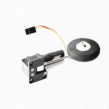 25g Digital Servoless Metal Electronic Retractable Landing Gear for Airplane KTK