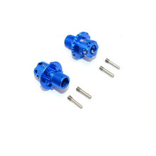 Aluminum Lengthen 13mm Hexagon Adapter For ARRMA KRATON SENTON RC Car Parts