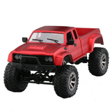 Fayee FY002A 2nd Generation 1/16 2.4G 338mm Rc Car Military Truck With Front LED Light RTR Toy 