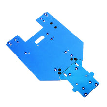 VRX RH1043&1045 RC Racing Car Chassis Plate Al With RX Case 10977