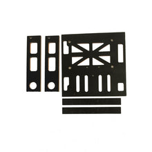 Motor Mount Fuselage Reinforcing Board Wood Board KIT For Believer 1960mm Aerial Survey RC Airplane