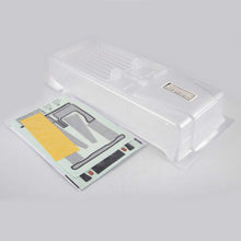 Killerbody 48722 MARAUDER Ⅱ Clear RC Car Body Shell Fit For 1/10 Axial SCX10&SCX10 ⅡChassis