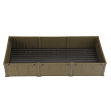 HG P801 P802 1/12 Rc Car Spare Parts 801 Conversion Set Container 8ASS-801