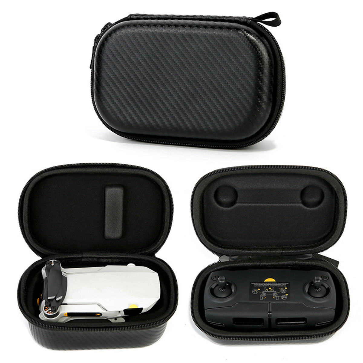 Carrying Case Storage Box Bag For DJI Mavic Mini Drone Remote Controller 