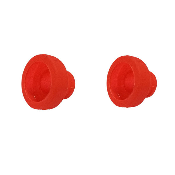 2PCS Plastic Protective Sleeve Cover for Emax Pagoda 2 Antenna Red/White/Black