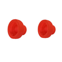 2PCS Plastic Protective Sleeve Cover for Emax Pagoda 2 Antenna Red/White/Black