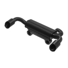 GRC Bilateral Single Double Exhaust Pipe for SCX10 II 90027 90046 Rc Car Parts