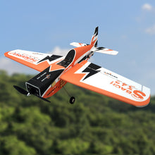 KEYIUAV SBACH 342 900mm Wingspan PP 3D Aerobatic RC Airplane KIT