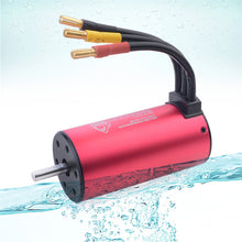 SURPASS HOBBY KK Waterproof 3674 5.0mm Brushless Motor 1580KV 2250KV 2500KV for RC 1/10 1/8 Drift Racing Off-road Car