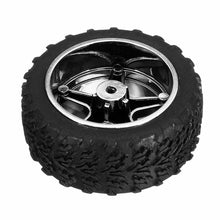 2PCS 3mm Wltoys L939-15 Front 16 Rear Wheels Tire For RC Car 2019 Spare Parts