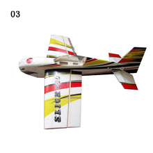 Future PP SLICK540 38 Inch 15E 965mm Wingspan RC Airplane KIT 3D Aerobatic Aircraft Plane