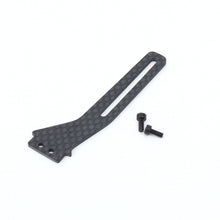 ALZRC Devil 380 420 FAST RC Helicopter Parts Carbon Anti-Rotation Bracket