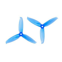 Gemfan Windancer 5042 5x4.2 Inch PC 3-Blade Propeller 5mm Mounting Hole 2 CW & 2 CCW for RC Drone