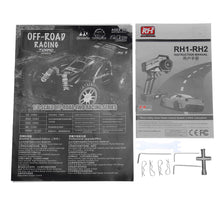 Remo 8055 1/8 2.4G 4WD Brushless 60KM/h Rc Car Scorpion Racing Off-road Buggy Truck RTR Toy