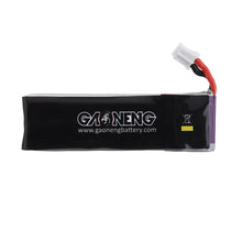 Gaoneng 3.8V 650mAh 60C 1S HV 4.35V Lipo Battery PH2.0 Plug for Happymodel Snapper7 E010 M80S Tiny7 Beta85 RC Drone