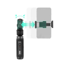 Zhiyun Smooth Q2 Truly Pocket Size 360° Brushless Stabilizer Infinite Vortex Mode Advanced Mobile FPV Gimbal for Smartphone Phone Filmmakers