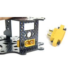 AMASS XT60E-M Mountable XT60 Male Plug for RC Drone FPV Racing 4.23g