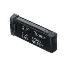 3.7V 1200mAh Lipo Battery for Drone X Pro Eachine E58 L800 S168 RC Drone Quadcopter