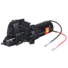 HG P408 1/10 Metal HM Transmission Gear Box with 550 Motor Assembly RC Car Spare Parts 4ASS-P07