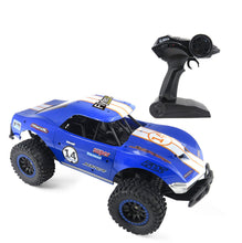 Flytec SL-150A 1/14 Scale 2WD 2.4GHz Muscle Semi-High Speed Off Road RC Car Vehicle Models 